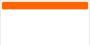 Panel Top Orange v1