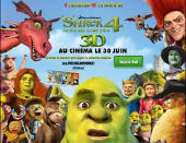 Grand Concours Shrek 4