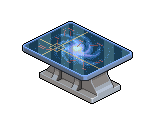 Space table US