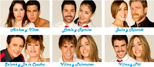 parejas elbarco