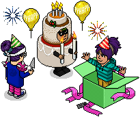 birthday celebration