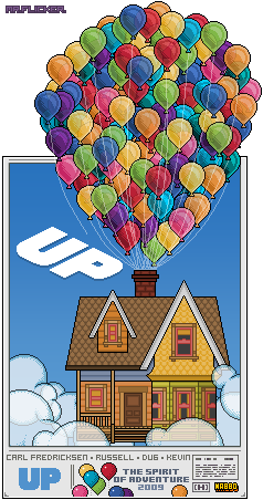 Up Movie Poster