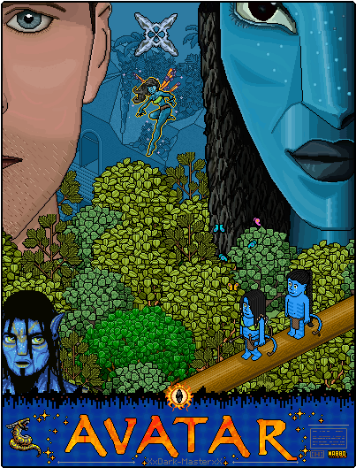 XxDark-MasterxX(Poster)