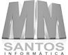 MM Santos logo
