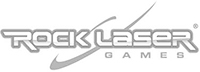 Rock Laser logo