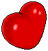 sticker heartbeat