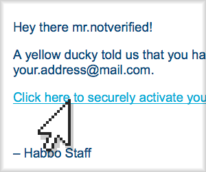 email verification 5