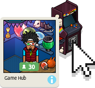 Novità Home Beta Habbo: Avatar Selection Gamehub