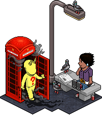 Mantenha os seus amigos de pixels em pixels