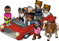 Cos'è Habbo? - Habbo