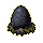 Siyah Dino Yumurtası
