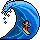 Surf's up!