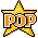 Emblema Pop Star