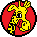 Emblema Giraffas
