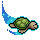 Onderwaterwereld - Schildpaddenrace