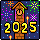 We luiden 2025 in, in Habbo!