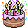 [COMPETIZIONE] Evento Compleanno: Completa la torta! DE254