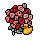 Ein Strauß Rosen