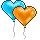 Herzballons