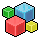 Cubos Pixel