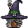 Witch cottage