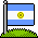 Placa Argentina