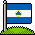 Placa Nicaragua