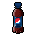 Botella de 2 litros de Pepsi