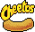 Placa Cheetos 1