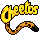 Placa Cheetos 10