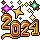 ¡Feliz Año Nuevo 2024!
