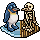 Pinguins de Pixels!