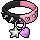 Choker víctima de la moda PunKawaii
