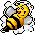 Bzzzz Je suis un apiculteur plein de bravoure