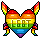 [09/06/2016] Distintivi Egitto, LGBT, Scimmia ES64A