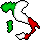 distintivi - [20/04/2024] Distintivi Italia, AMB, dadi, albero, peluche ed altri ES72P