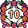 Arreglo Floral: 10mo Aniversario HSE
