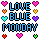J'adore le Blue Monday