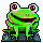 Frogger (Atari's Week)