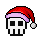 Merry Skullmas with the Ambs! Dec 2022