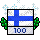Onnea 100-vuotias Suomi!