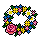 [25/07/2021] Distintivi corona di fiori, bandiera, on air e altro FI432