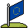 Drapeau de l'UE