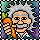FR453: Einstein Karotte!