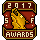 8 années de terreur - J'ai assisté à la 6ème cérémonie des SF awards