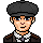 Fan de Peaky Blinders