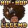 Hip-Hop Legend by Raheem96