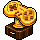 Gaming Trophy #Gold