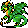 Dragon Master Emerald