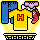 Habbo-Wäscherei-Bündel